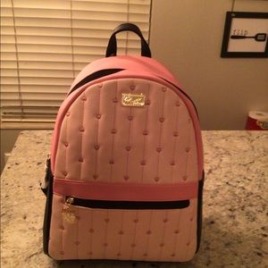 Betsy Johnson Backpack